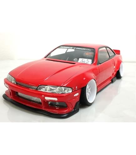 Amazon.co.jp: PANDORA RC NISSAN 180SX ORIGIN Labo. PAB-3147 : ホビー